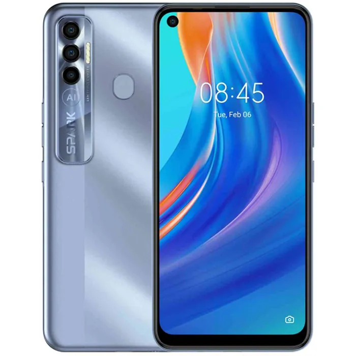 Tecno Spark 7 Pro photo