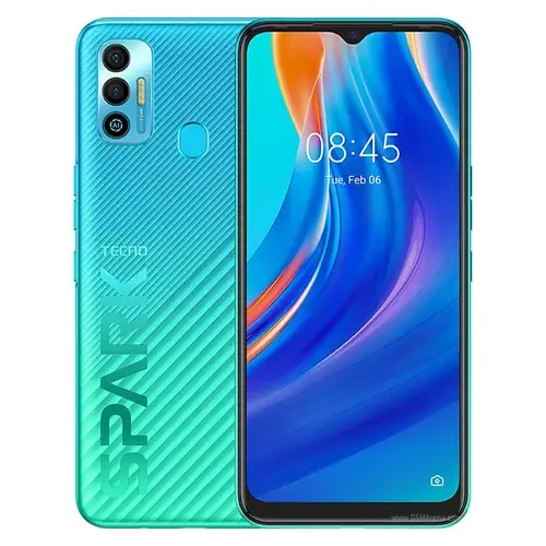 Tecno Spark 7T photo