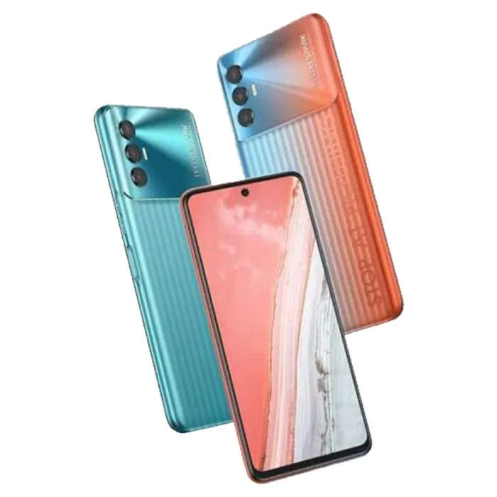 Tecno Spark 8 Pro photo