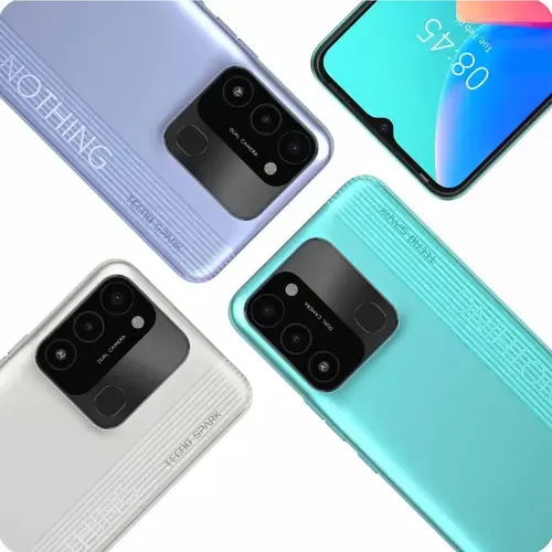 Tecno Spark 8C 3GB photo