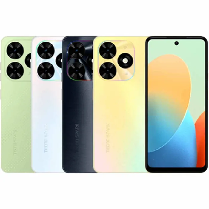 Tecno Spark Go 2024 photo