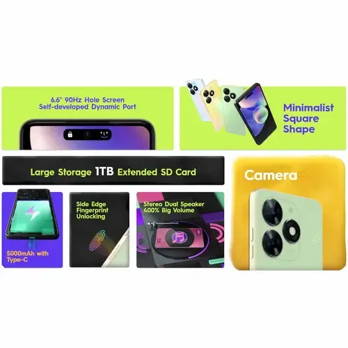 Tecno Spark Go 2024 photo