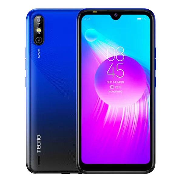 Tecno Spark Go photo