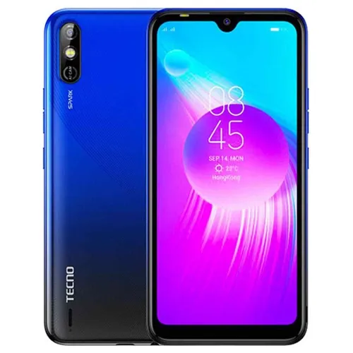 Tecno Spark Go photo