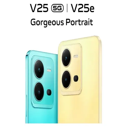Vivo V25 photo