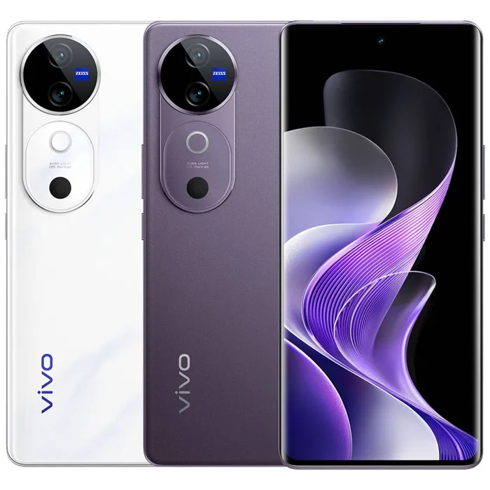 Vivo V40 photo