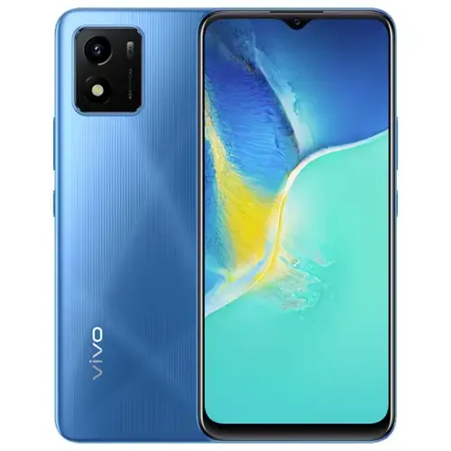 Vivo Y01 photo