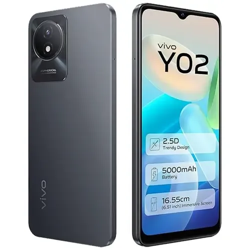 Vivo Y02 photo