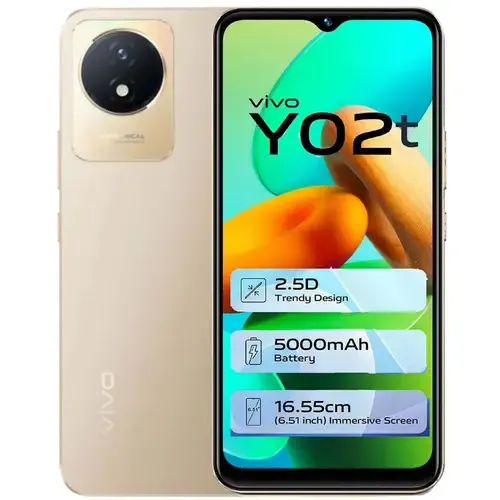 Vivo Y02t 128GB photo
