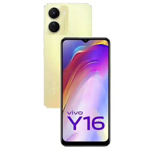 Vivo Y16 photo