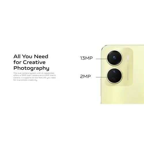 Vivo Y16 photo