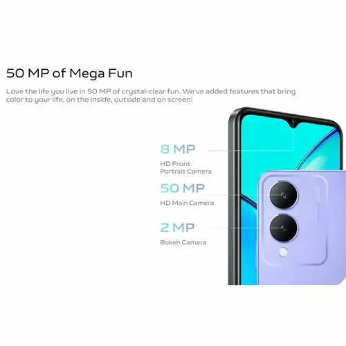 Vivo Y17s photo