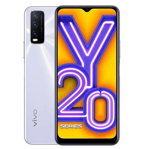 Vivo Y20 photo