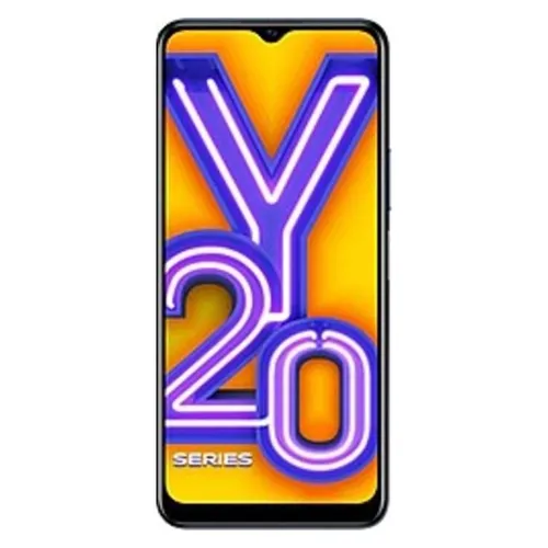 Vivo Y20 photo