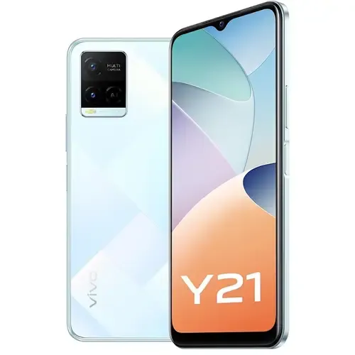Vivo Y21 photo