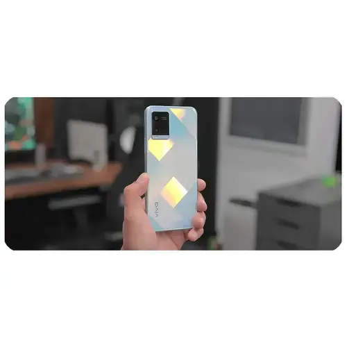 Vivo Y21 photo