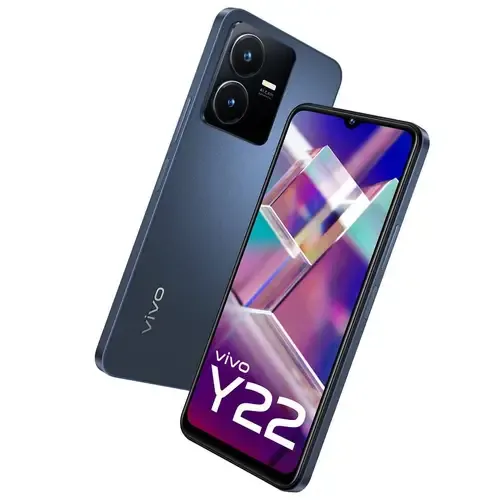 Vivo Y22 photo