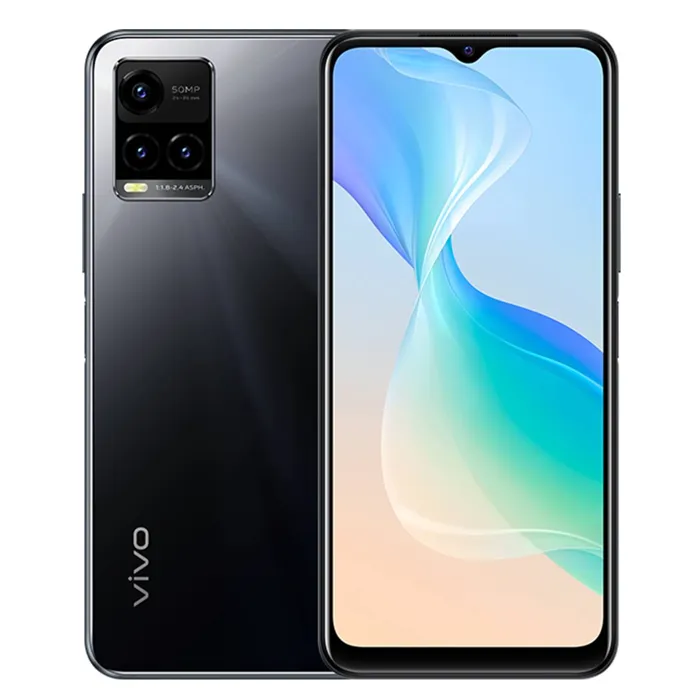 Vivo Y33s photo