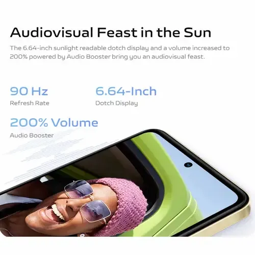 Vivo Y36 256GB photo