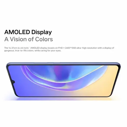 Vivo Y73 photo