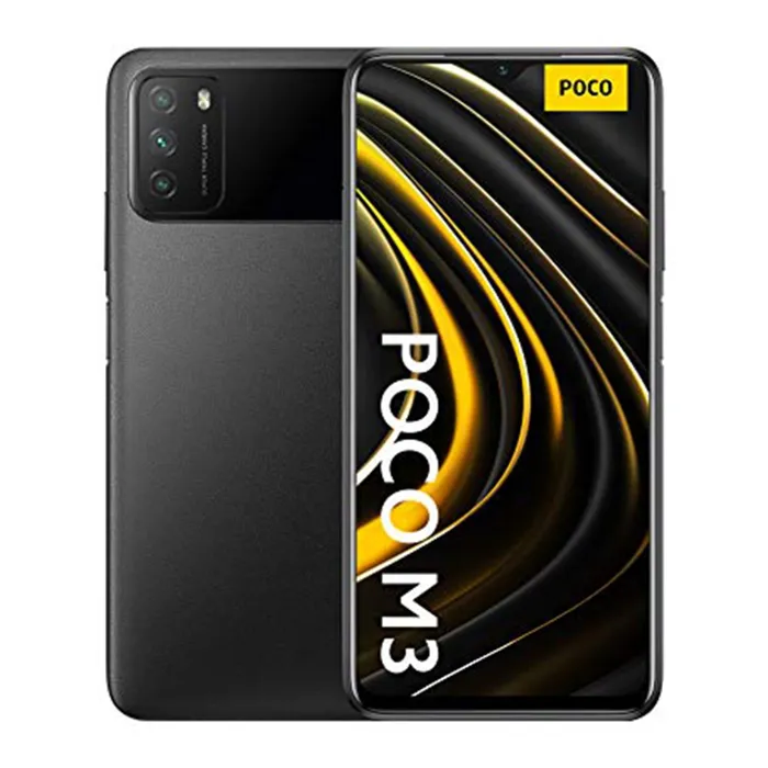 Xiaomi Poco M3 photo