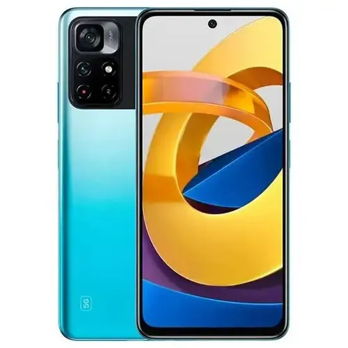 Xiaomi Poco M4 Pro 5G photo