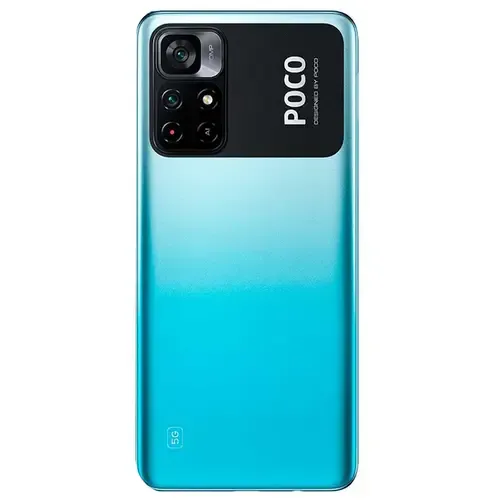 Xiaomi Poco M4 Pro 5G photo