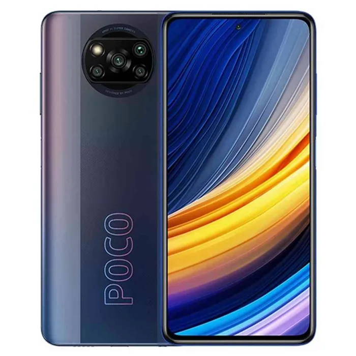 Xiaomi Poco X3 Pro photo