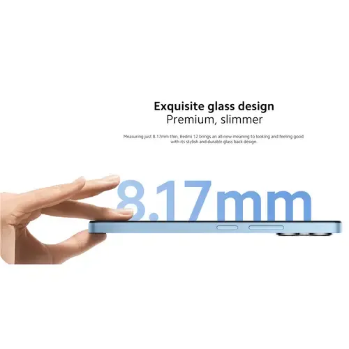 Xiaomi Redmi 12 photo