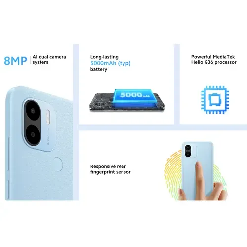 Xiaomi Redmi A2 Plus photo