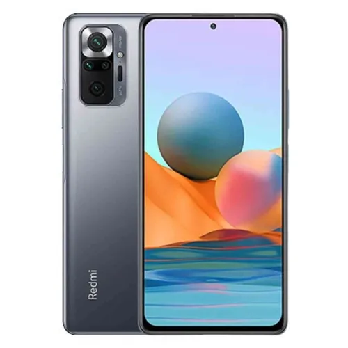 Xiaomi Redmi Note 10 Pro photo