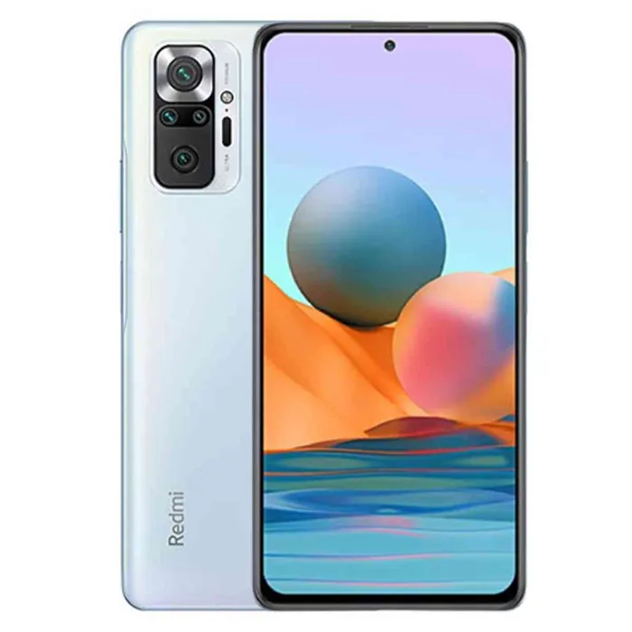 Xiaomi Redmi Note 10 Pro photo