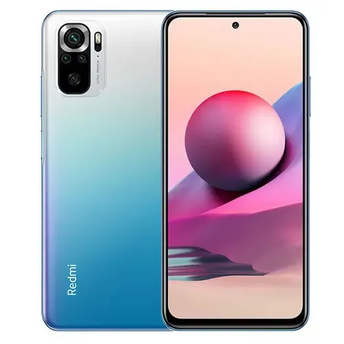 Xiaomi Redmi Note 10S photo