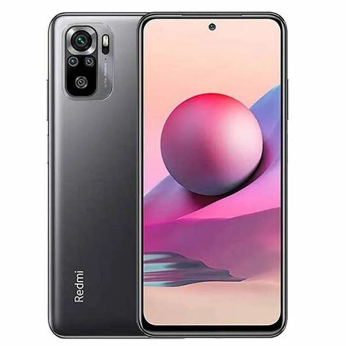 Xiaomi Redmi Note 10S photo