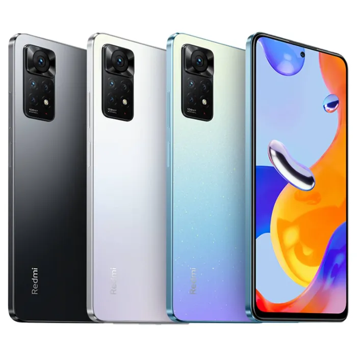 Xiaomi Redmi Note 11 Pro photo