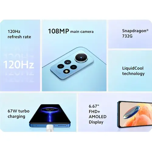 Xiaomi Redmi Note 12 Pro photo