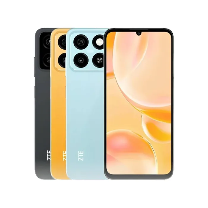 ZTE Blade A55 photo