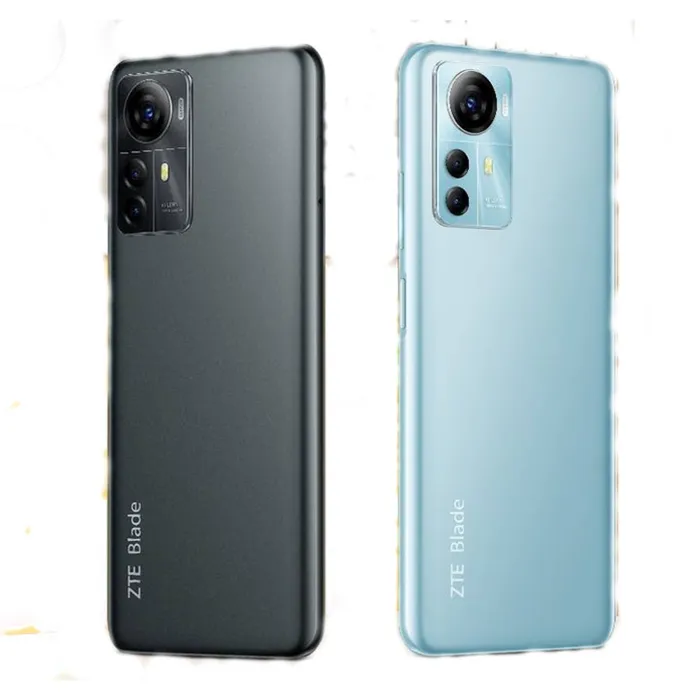 ZTE Blade A72s photo