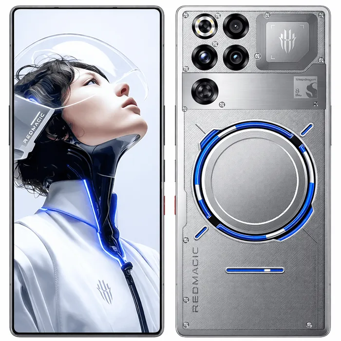 ZTE nubia RedMagic 11 Pro photo