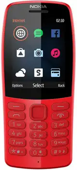 Nokia 210