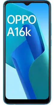 Oppo A16K