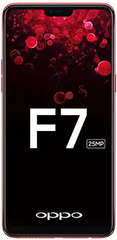 Oppo F7
