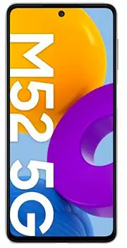 Samsung Galaxy M52