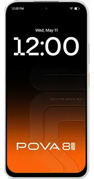 Tecno Pova 8