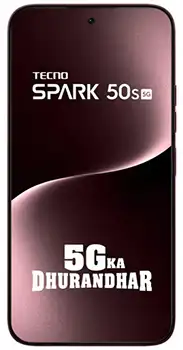 Tecno Spark 50s